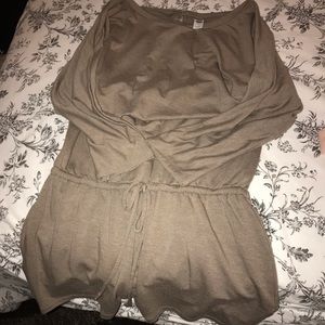 Old Navy Romper With shorts